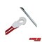 Extreme Max Extreme Max 3005.5026 BoatTector Boat Rail Fender Hangers, Value 2-Pack - 1", White 3005.5026 - alternate 4